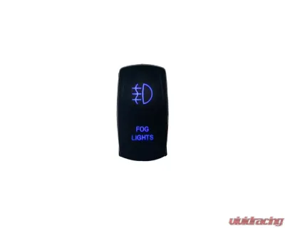 GG Lights Fog Lights Rocker Switches - 8055482875940