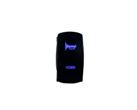 GG Lights Horn Rocker Switches