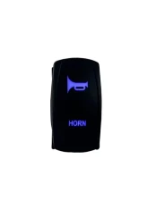 GG Lights Horn Rocker Switches                                     - 8055482908708 - Image 2