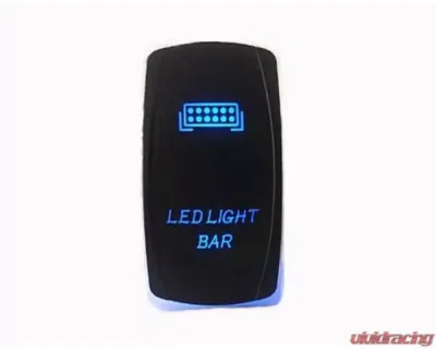 GG Lights LED Light Bar Rocker Switches - 8055482941476