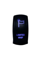 GG Lights Lighted Whip Rocker Switches                                     - 8055483007012 - Image 2