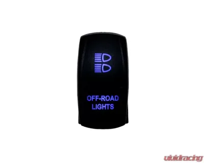 GG Lights Off Road Lights Rocker Switches - 8055483039780