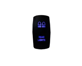 GG Lights Rear Lights Rocker Switches