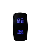 GG Lights Rear Lights Rocker Switches                                     - 8055483072548 - Image 2