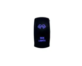 GG Lights Side Lights Rocker Switches