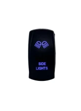 GG Lights Side Lights Rocker Switches                                     - 8055488872484 - Image 2