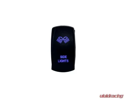 GG Lights Side Lights Rocker Switches - 8055488872484