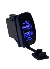 GG Lights USB Charger Rocker Switches                                     - 8055495327780 - Image 2