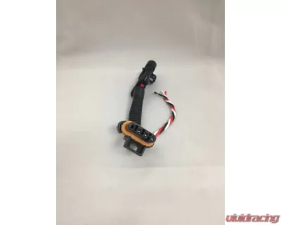 GG Lights RZR Whip and Tail Light Plug And Play Harness - 9370086146084