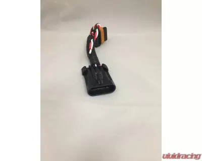 GG Lights RZR Whip and Tail Light Plug And Play Harness - 9370086146084