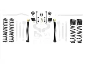 EVO Manufacturing Diesel 2.5 Inch Enforcer Lift Stage 2 Jeep Gladiator 2020-2021