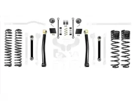 EVO Manufacturing Diesel 2.5 Inch Enforcer Lift Stage 3 Jeep Gladiator 2020-2021