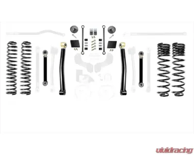 EVO Manufacturing 2.5 Inch Heavy Duty Enforcer Lift Stage 3 Jeep Gladiator 2020-2021 - EVO-3060S3HD