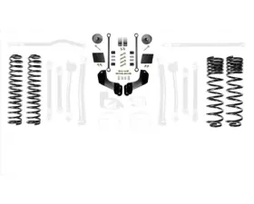 EVO Manufacturing 2.5 Inch Heavy Duty Enforcer Overland Lift Stage 1 Jeep Gladiator 2020-2021