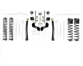 EVO Manufacturing 2.5 Inch Heavy Duty Enforcer Overland Lift Stage 2 Jeep Gladiator 2020-2021