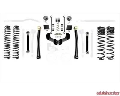 EVO Manufacturing Jeep Gladiator Diesel JT 2.5 Inch Enforcer Overland Lift Stage 3 Jeep Gladiator 2020-2021 - EVO-3061S3D