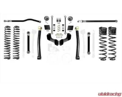 EVO Manufacturing 2.5 Inch Heavy Duty Enforcer Overland Lift Stage 3 Plus Jeep Gladiator 2020-2021 - EVO-3061S3HDP
