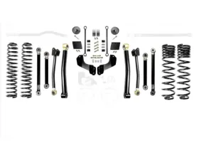 EVO Manufacturing 2.5 Inch Heavy Duty Enforcer Overland Lift Stage 4 Jeep Gladiator 2020-2021