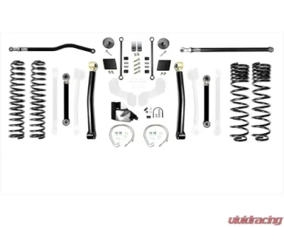 EVO Manufacturing Diesel 6.5 Inch Enforcer Lift Stage 3 Plus Jeep Gladiator 2020-2021 - EVO-3064S3DP