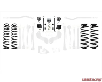 EVO Manufacturing Heavy Duty Enforcer PRO Stage 4 Plus Jeep Gladiator JT 2020 - EVO-254B-4HDP