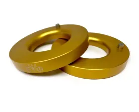 EVO Manufacturing GOLD ANO Spacer Leveling Kit Ram TRX