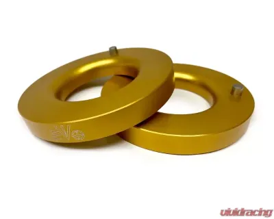 EVO Manufacturing GOLD ANO Spacer Leveling Kit Ram TRX - EVO-4001G