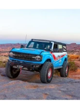 EVO Manufacturing Enforcer w/ 2.5 Iinch King Coilover Shocks 2-2.5 Inch Lift Ford Bronco 2021-2023                                     - EVO-BR1001S3KA - Image 2