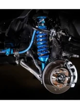 EVO Manufacturing Enforcer w/ 2.5 Iinch King Coilover Shocks 2-2.5 Inch Lift Ford Bronco 2021-2023                                     - EVO-BR1001S3KA - Image 3