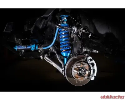 EVO Manufacturing Enforcer w/ 2.5 Iinch King Coilover Shocks 2-2.5 Inch Lift Ford Bronco 2021-2023 - EVO-BR1001S3KA