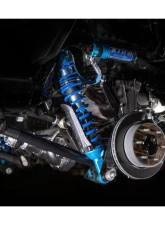 EVO Manufacturing Enforcer w/ 2.5 Iinch King Coilover Shocks 2-2.5 Inch Lift Ford Bronco 2021-2023                                     - EVO-BR1001S3KA - Image 4