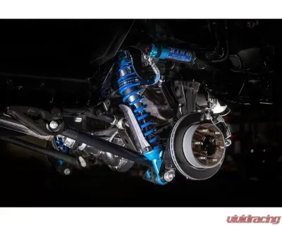 EVO Manufacturing Enforcer w/ 2.5 Iinch King Coilover Shocks 2-2.5 Inch Lift Ford Bronco 2021-2023 - EVO-BR1001S3KA