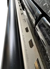 EVO Manufacturing RockSlider Set w/ Bolt On Hardware Jeep Wrangler Unlimited JLU 2018-2021                                     - EVO-3142H - Image 14