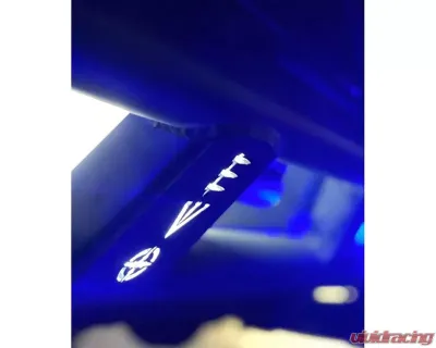 EVO Manufacturing RockSlider Set w/ Bolt On Hardware Jeep Wrangler Unlimited JLU 2018-2021 - EVO-3142H
