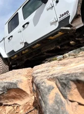 EVO Manufacturing RockSlider Set Jeep Gladiator JT 2020                                     - EVO-3143 - Image 5