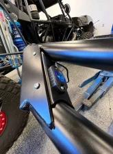 EVO Manufacturing RockSlider Set Jeep Gladiator JT 2020                                     - EVO-3143 - Image 10