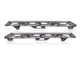 EVO Manufacturing RockSlider Set Jeep Gladiator JT 2020