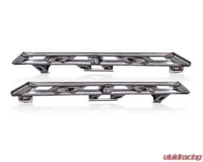 EVO Manufacturing RockSlider Set Jeep Gladiator JT 2020 - EVO-3143