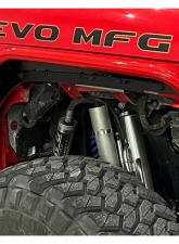 Evo Manufacturing Front KSPEC Highline Tube Fenders                                     - EVO-3198 - Image 2