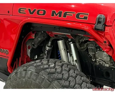 Evo Manufacturing Front KSPEC Highline Tube Fenders - EVO-3198