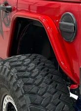 Evo Manufacturing Front KSPEC Highline Tube Fenders                                     - EVO-3198 - Image 3