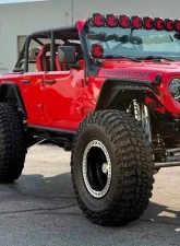 Evo Manufacturing Front KSPEC Highline Tube Fenders                                     - EVO-3198 - Image 4