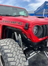 Evo Manufacturing Front KSPEC Highline Tube Fenders                                     - EVO-3198 - Image 5