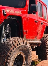 Evo Manufacturing Front KSPEC Highline Tube Fenders                                     - EVO-3198 - Image 6