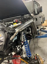 Evo Manufacturing Front KSPEC Highline Tube Fenders                                     - EVO-3198 - Image 7