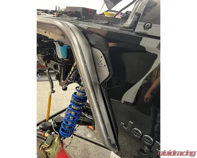 Evo Manufacturing Front KSPEC Highline Tube Fenders - EVO-3198