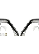 Evo Manufacturing Front KSPEC Highline Tube Fenders                                     - EVO-3198 - Image 8