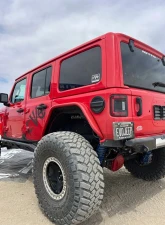 Evo Manufacturing Rear KSPEC Highline Tube Fenders                                     - EVO-3199 - Image 3