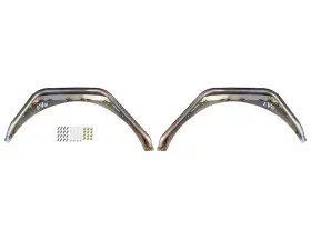 Evo Manufacturing Rear KSPEC Highline Tube Fenders