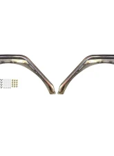 Evo Manufacturing Rear KSPEC Highline Tube Fenders                                     - EVO-3199 - Image 3