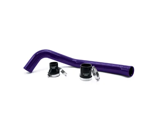 HSP Diesel Illusion Purple Hot Side Intercooler Tube Chevrolet | GMC 2004.5-2010 - 000-HSP-CP